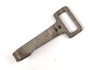 Eiserner Beschlag Wehrmacht, Originallack