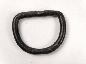 Eiserner Beschlag Wehrmacht. Originallack, Innenmaß...