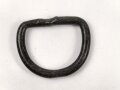 Eiserner Beschlag Wehrmacht. Originallack, Innenmaß Breite knapp 30mm. Sie erhalten ein ( 1 ) Stück