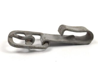 Eiserner Beschlag Wehrmacht. Originallack