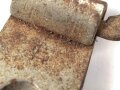 Eiserner Beschlag Wehrmacht. Originallack