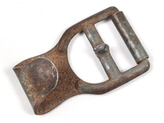 Eiserner Beschlag Wehrmacht. Originallack, 38 x 60mm