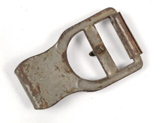Eiserner Beschlag Wehrmacht. Originallack, 38 x 60mm