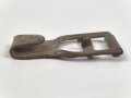 Eiserner Beschlag Wehrmacht. Originallack, 38 x 60mm