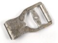 Leichtmetall Beschlag Wehrmacht. 37 x 62mm