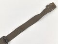 Ersatzteil für Tragegestell der Wehrmacht, Breite des Metallbeschlag aussen gemessen 41mm
