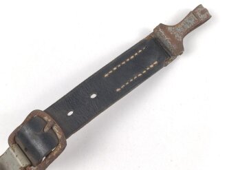 Ersatzteil für einen Rucksack der Wehrmacht