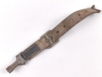 Ersatzteil für einen Rucksack der Wehrmacht