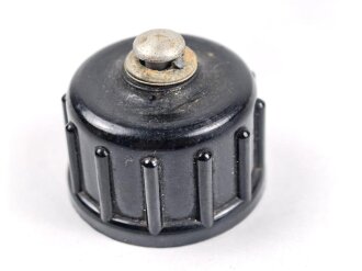 Schraubkappe für eine Feldflasche Wehrmacht