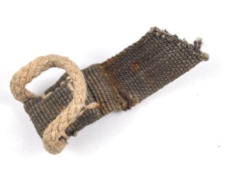 Ersatzteil für einTragegestell der Wehrmacht