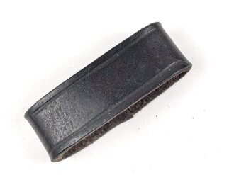 Schieber für ein Zweidornkoppel für Offiziere III.Reich, Innen gemessen 45mm