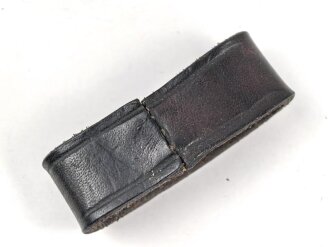 Schieber für ein Zweidornkoppel für Offiziere III.Reich, Innen gemessen 45mm