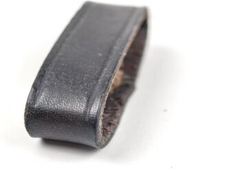 Schieber für ein Zweidornkoppel für Offiziere III.Reich, Innen gemessen 45mm