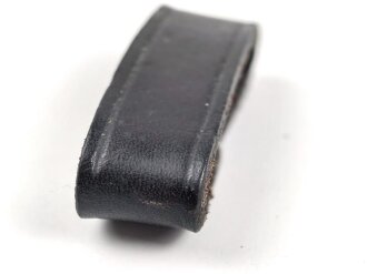 Schieber für ein Zweidornkoppel für Offiziere III.Reich, Innen gemessen 45mm