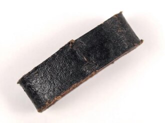 Schieber für ein Zweidornkoppel für Offiziere III.Reich, Innen gemessen 45,5mm