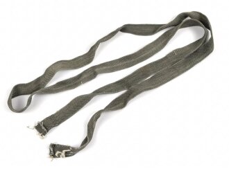 Webriemen Wehrmacht, Breite 19mm, Gesamtlänge etwa 150cm