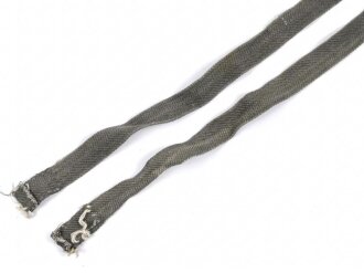 Webriemen Wehrmacht, Breite 19mm, Gesamtlänge etwa 150cm