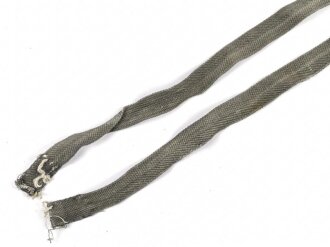Webriemen Wehrmacht, Breite 19mm, Gesamtlänge etwa 150cm