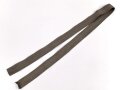 Webriemen, vermutlich Wehrmacht, Breite 40mm, Gesamtlänge etwa 145cm