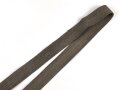 Webriemen, vermutlich Wehrmacht, Breite 40mm, Gesamtlänge etwa 145cm