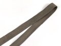 Webriemen, vermutlich Wehrmacht, Breite 40mm, Gesamtlänge etwa 145cm