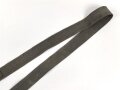 Webriemen unbekannter Herkunft,  Breite 40mm, Gesamtlänge etwa 177cm