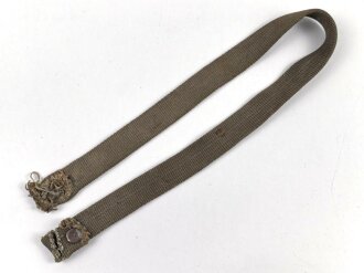 Webriemen Wehrmacht, Breite 19mm, Gesamtlänge etwa 54cm