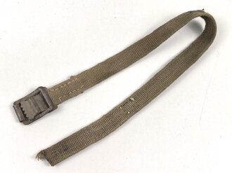 Webriemen Wehrmacht, Breite 19mm, Gesamtlänge etwa 59cm