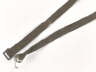 Webriemen Wehrmacht, Breite 20,5mm, Gesamtlänge etwa 120cm
