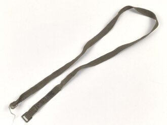Webriemen Wehrmacht, Breite 20,5mm, Gesamtlänge etwa 120cm