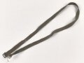 Webriemen Wehrmacht, Breite 20,5mm, Gesamtlänge etwa 120cm