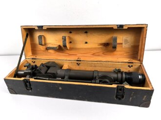 Turm Ziel Fernrohr 6 " T.Z.F.6" . Hersteller...