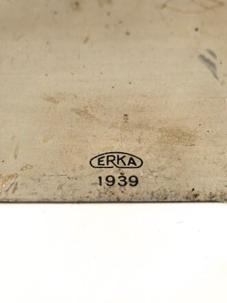 Schnurloser Überträger Wehrmacht datiert 1939, Gebraucht, Funktion ncht geprüft