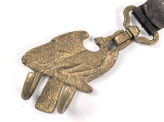 Reichswehr und frühe Wehrmacht, Trommelhaken aus...