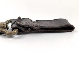 Reichswehr und frühe Wehrmacht, Trommelhaken aus Messing