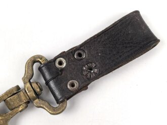 Reichswehr und frühe Wehrmacht, Trommelhaken aus Messing