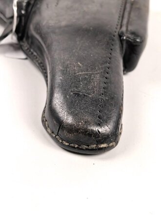 Koffertasche P08  der Polizei, von der norwegischen Armee...