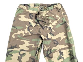 U.S. Army, Trousers, Cold Weather, Camouflage. dated...