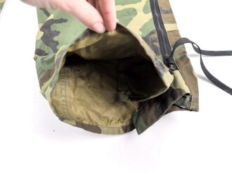 U.S. Army, Trousers, Cold Weather, Camouflage. dated 1990, size Large regular. Uncleaned