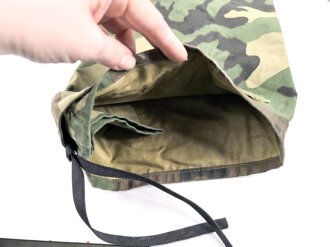 U.S. Army, Trousers, Cold Weather, Camouflage. dated 1990, size Large regular. Uncleaned