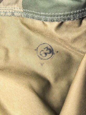 U.S. Army, Trousers, Cold Weather, Camouflage. dated 1990, size Large regular. Uncleaned