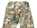 U.S. Army, Trousers, Cold Weather, Camouflage. dated 1990, size Large regular. Uncleaned