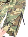 U.S. Army, Trousers, Cold Weather, Camouflage. dated 1990, size Large regular. Uncleaned
