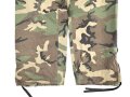 U.S. Army, Trousers, Cold Weather, Camouflage. dated 1990, size Large regular. Uncleaned