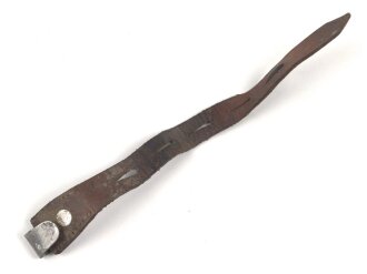 Ersatzteil für einen Tornister der Wehrmacht