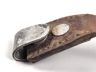 Ersatzteil für einen Tornister der Wehrmacht