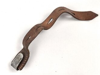 Ersatzteil für einen Tornister der Wehrmacht