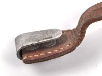 Ersatzteil für einen Tornister der Wehrmacht