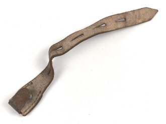 Ersatzteil für einen Tornister der Wehrmacht