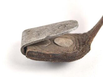 Ersatzteil für einen Tornister der Wehrmacht